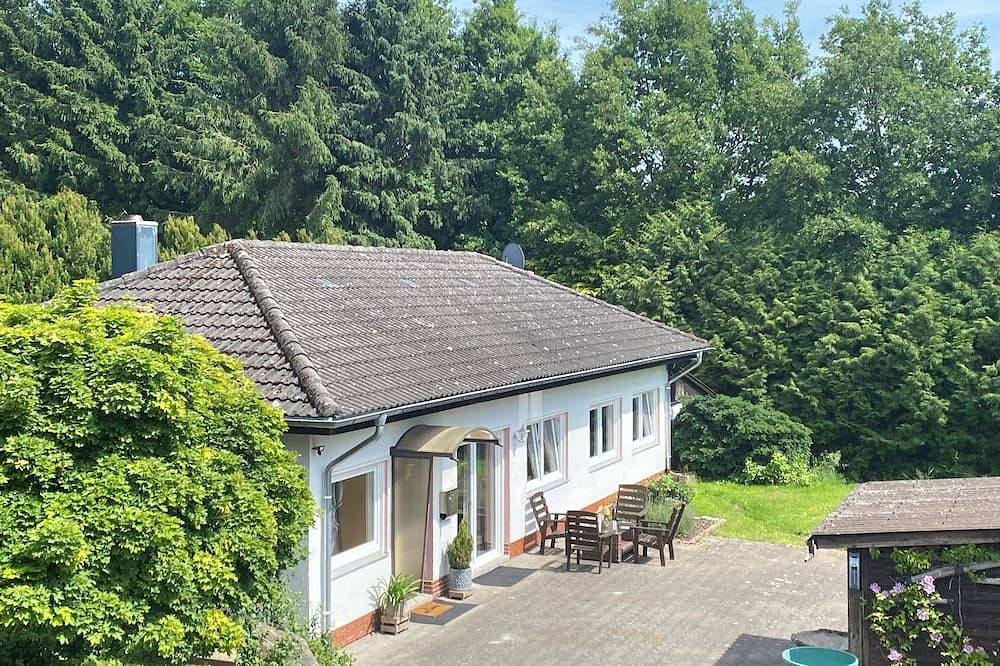 Ferienhaus im Grünen in Bad Hersfeld, Hessisches Bergland
