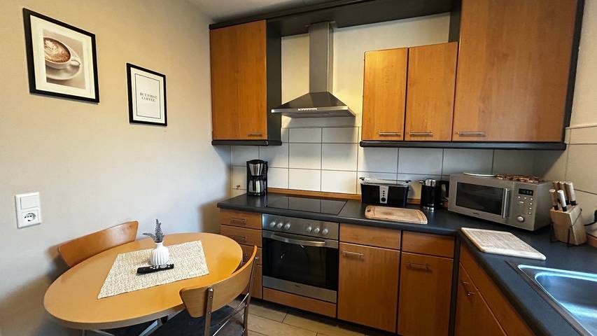 Ferienhaus für 4 Personen, mit Terrasse und Garten, kinderfreundlich in Rabenkirchen-Faulück - 3