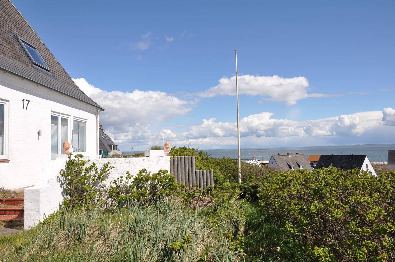Ganze Ferienwohnung, Alte Kommandeursvilla in Hörnum, Sylt