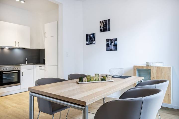 Ferienwohnung für 5 Personen, mit Sauna in Wismar - 3