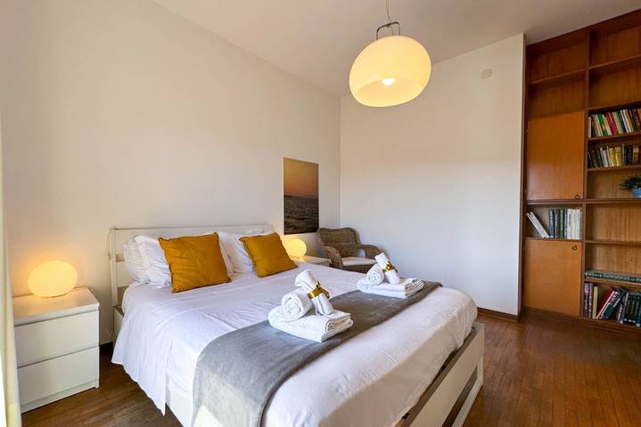 Appartamento intero, Riviera Apartment - *6 posti* Fronte Mare Parcheggio Privato A/C Wifi in Fontespina, Civitanova Marche