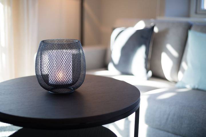 Ferienhaus für 4 Personen, mit Garten und Sauna in Westerland - 3
