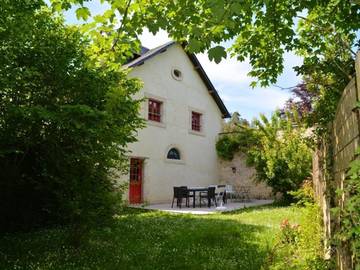 Gîte pour 10 personnes, animaux acceptés à Saint-Martin-des-Entrées