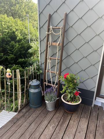Ferienwohnung für 4 Personen, mit Terrasse und Garten in Bad Marienberg