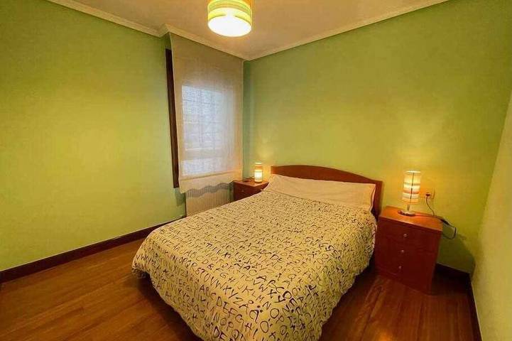 Apartamento entero, Erribera Etxea - Amplio piso con parking in Bermeo, Reserva de la Biosfera de Urdaibai