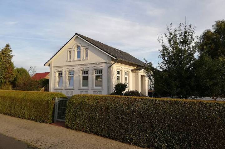 Ferienhaus für 6 Personen, mit Garten und Terrasse, mit Haustier in Schweindorf