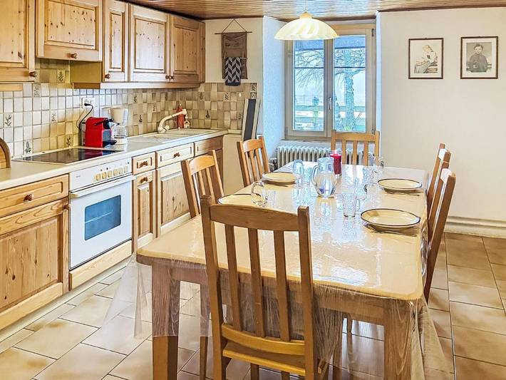 Gîte pour 5 personnes, avec jardin à Sainte-Croix - 4