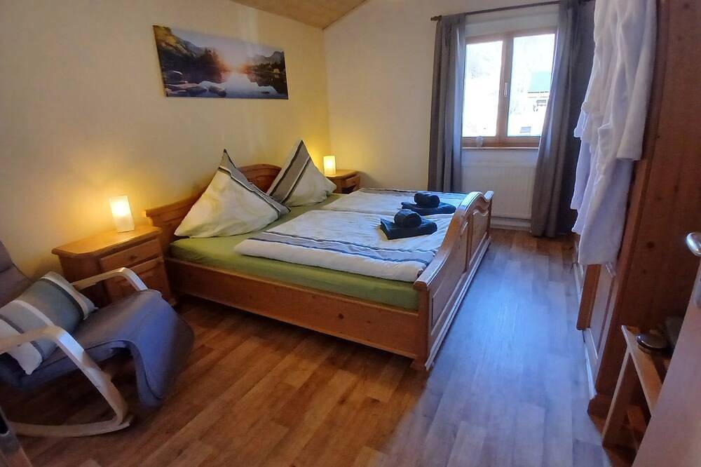 Ganze Wohnung, 2 bedroom apartment in thurmansbang in Thurmansbang, Vorderer Bayerischer Wald