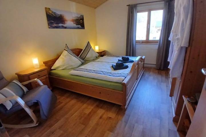 Ferienwohnung für 5 Personen, mit Sauna, mit Haustier in Thurmansbang - 2