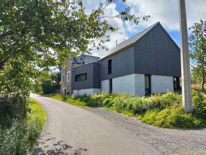 Chambre d’hôte pour 2 personnes, avec jardin et vue - 1