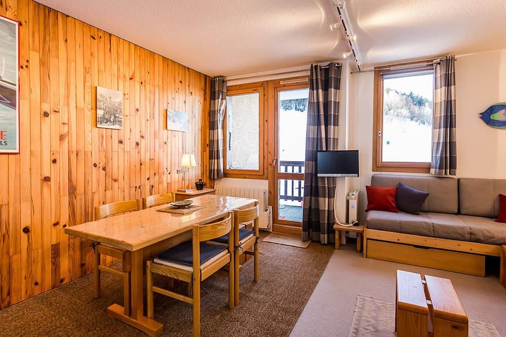 Apartamento entero, Apartamento 2 habitaciones cerca de pistas - 5 pers in La Plagne, Bellentre