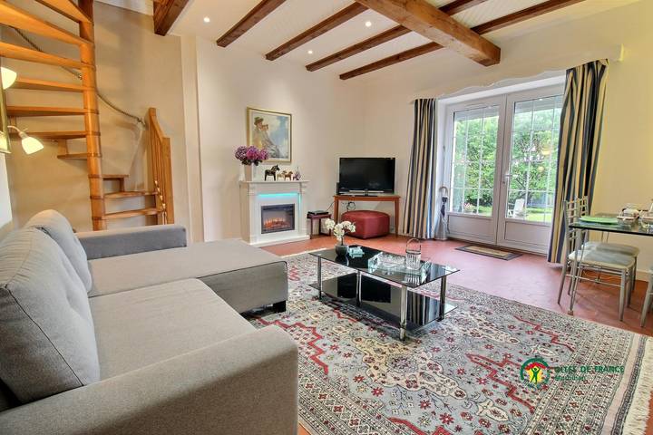 Gîte pour 2 personnes, avec jardin à Auray - 4