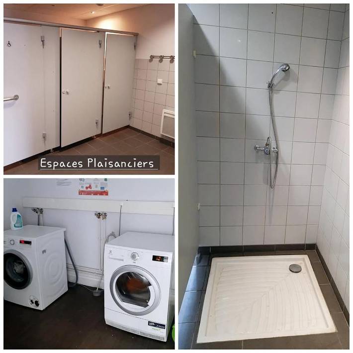 Bateau pour 4 personnes, avec balcon et vue en Normandie - 3