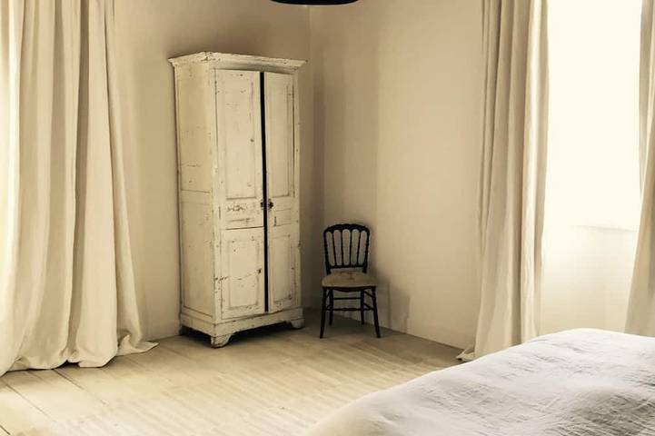 Location de vacances pour 8 personnes, avec jardin à Chênehutte-Trèves-Cunault - 3