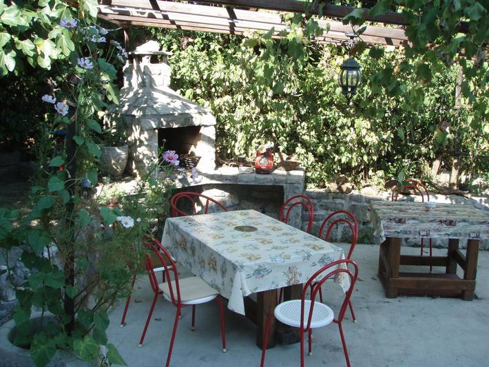 Ferienhaus für 3 Personen, mit Garten in Opatija Riviera