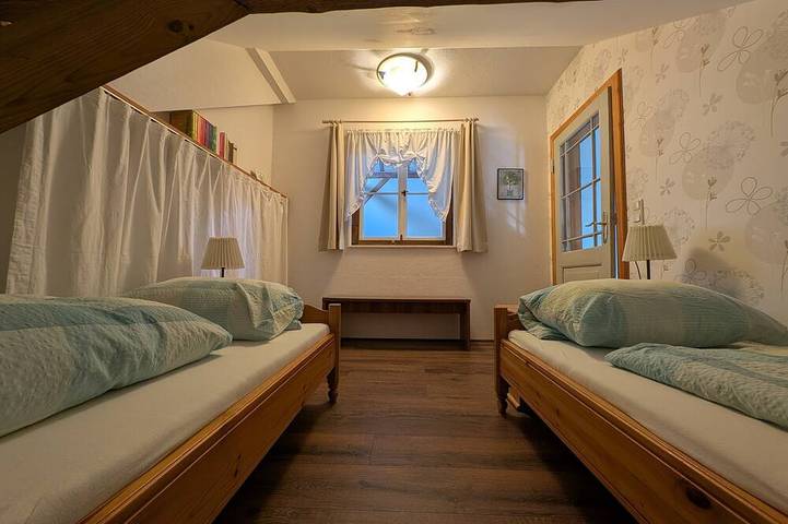 Ferienhaus für 35 Personen, mit Balkon und Garten sowie Sauna, mit Haustier in Ratzeburger See - 3