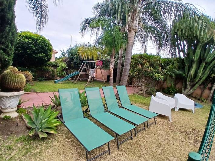 Villa für 15 Personen, mit Garten und Terrasse in Malaga - 3