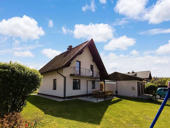 Ferienwohnung für 4 Personen, mit Garten, mit Haustier - 1