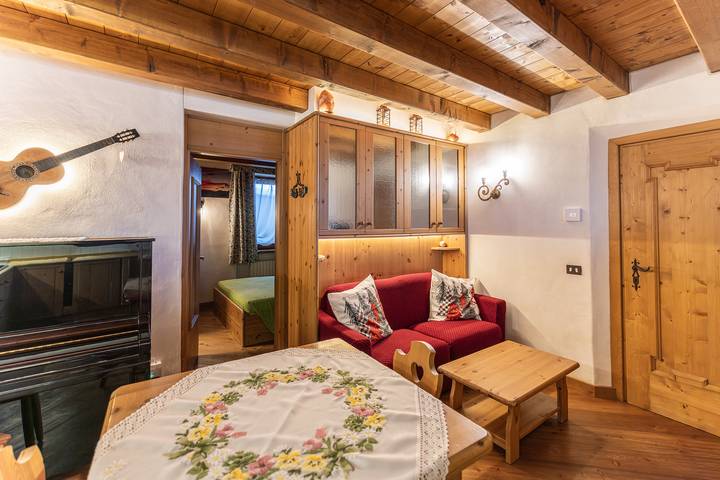 Apartamento entero, Casa Noce in Cortina d'Ampezzo y alrededores, Dolomiti Superski