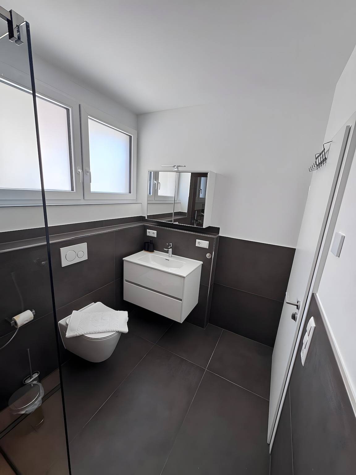 Ganze Wohnung, Apartment 'Aura' mit privater Terrasse, eigenem Garten und Wlan in Mengen, Region Bodensee-Oberschwaben