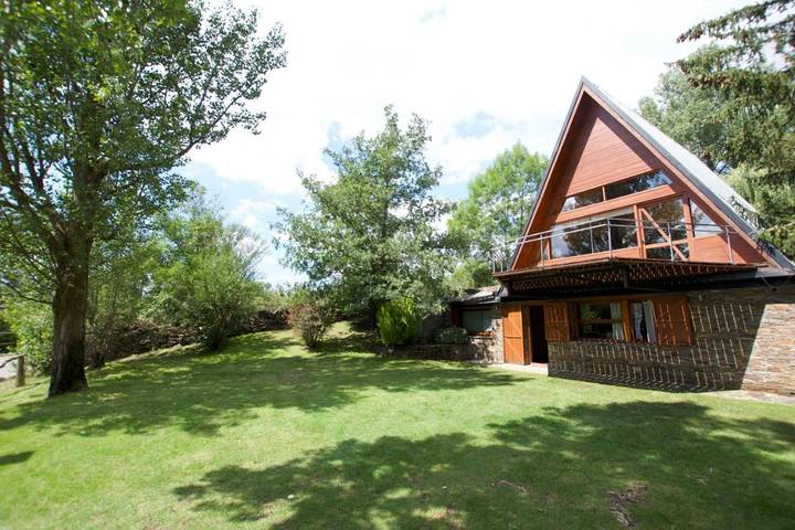 Casa rural para 6 personas, con Jardín en Baixa Cerdanya - 3