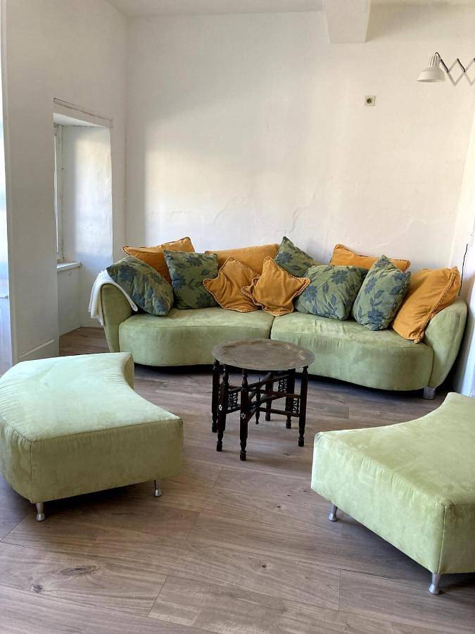 Gîte pour 3 personnes, avec jardin ainsi que vue et balcon à Valleraugue - 2