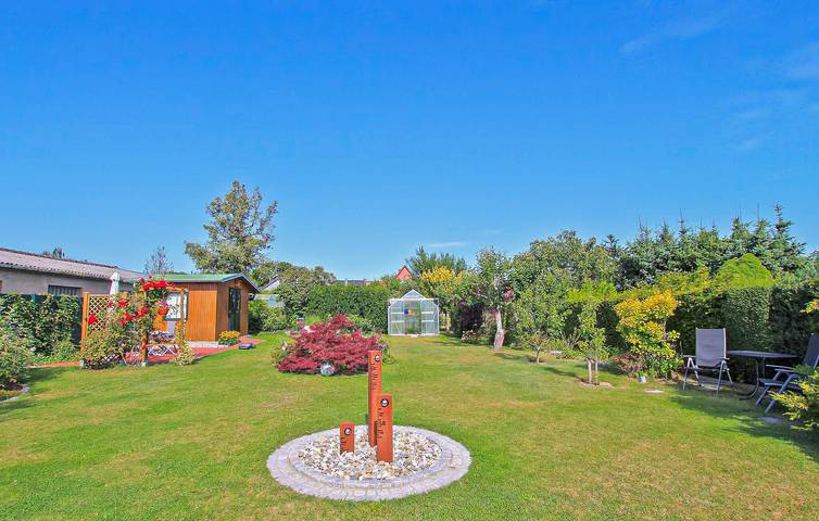 Ferienhaus für 3 Personen, mit Garten in Waren (Müritz) - 2