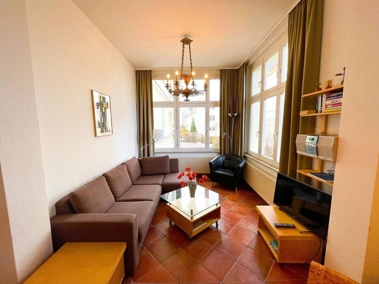 Ferienwohnung in Usedom ab 132€ pro Nacht