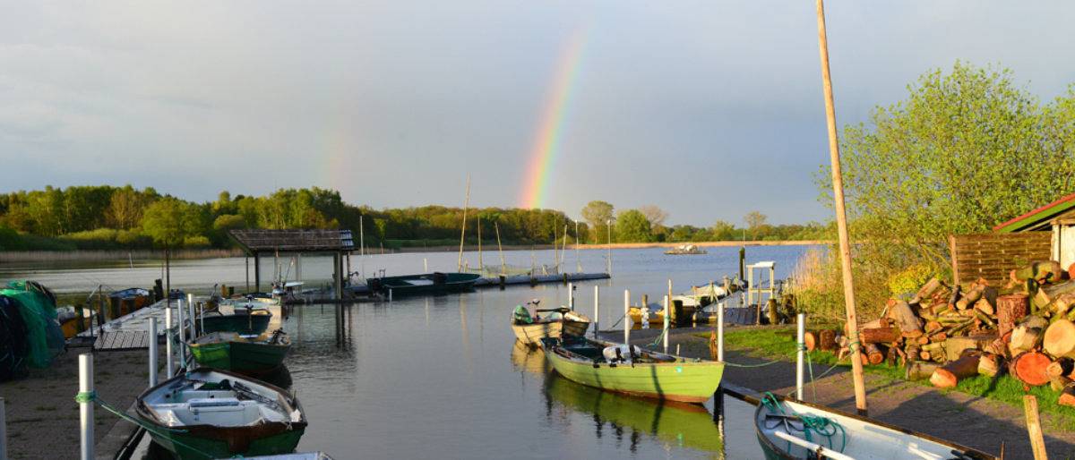 Ganze Ferienwohnung, Fischereihof Liebe in Süsel, Ostholstein