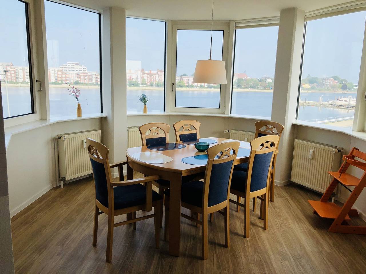 Ganze Ferienwohnung, Apartment 113 in Südstrand Wilhelmshaven, Wilhelmshaven