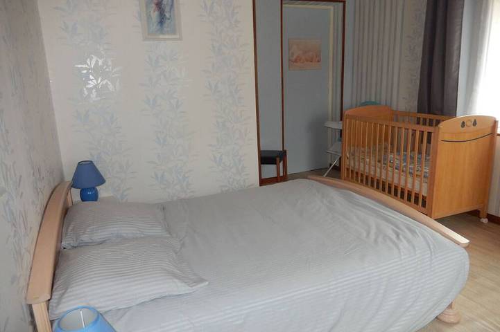 Gîte pour 5 personnes, avec piscine et jardin à Cornimont - 2