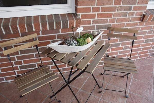 Ferienwohnung für 5 Personen, mit Terrasse in Dornumergrode - 2