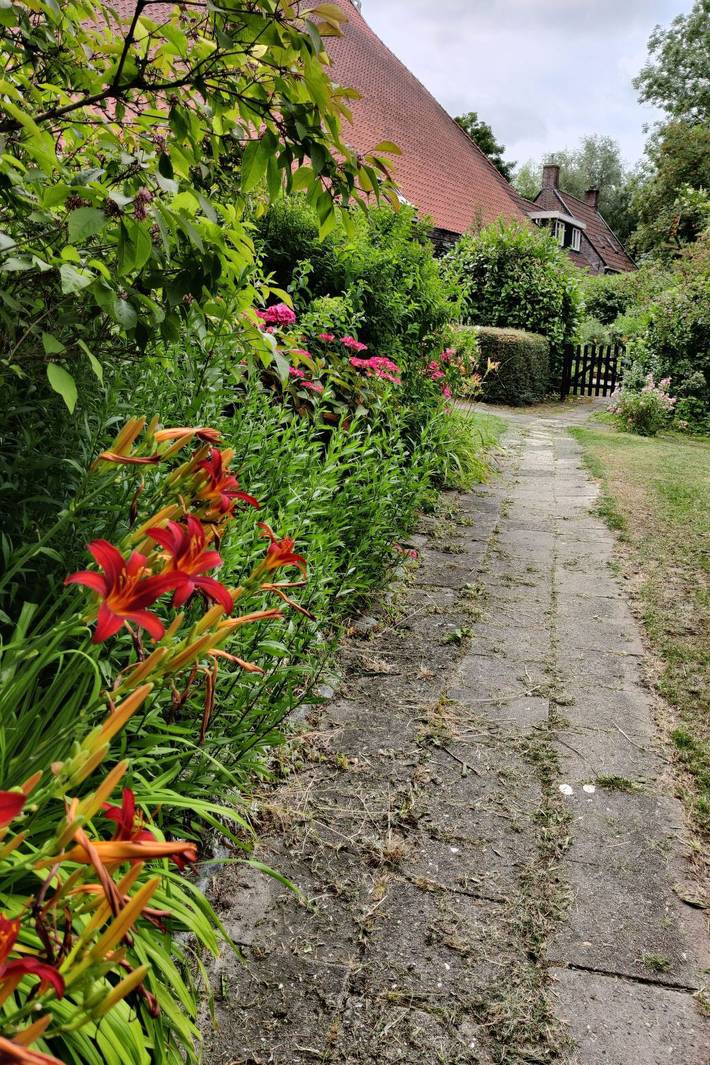 Ferienwohnung für 2 Personen, mit Terrasse und Garten in Leeuwarden - 3