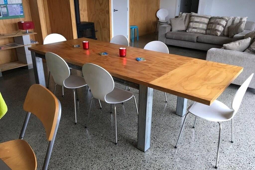 Atemberaubende architektonische Motuoapa Bach in Taupo District