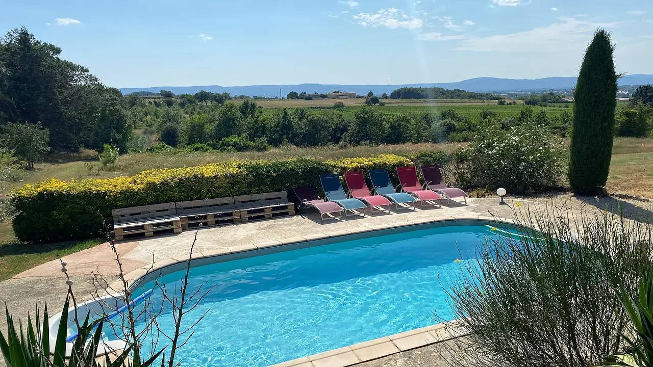 Ferienhaus für 6 Personen (120 m²) in Pertuis in Pertuis, Parc naturel régional du Luberon