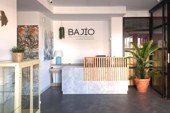 Maison d’hôte pour 2 personnes, avec terrasse dans Cabo de Gata - 2