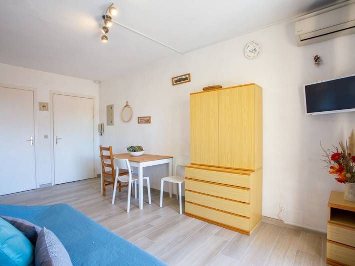 Ganze Wohnung, Saint James in Le Lavandou, Parc national Port-Cros