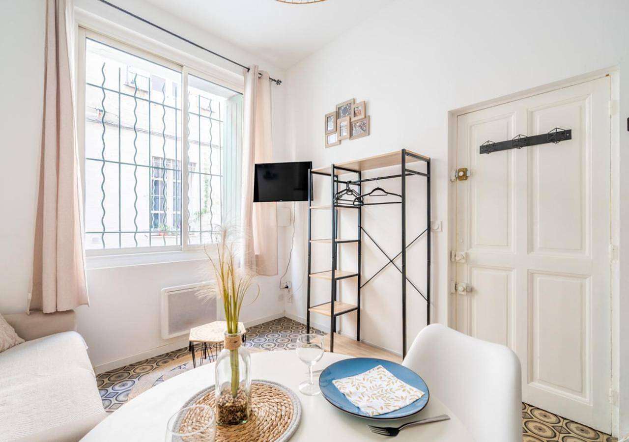 Appartement entier, Charmant cosy Centre historique Beaucaire 2 pers Cocon 2 in Beaucaire, Région de Nîmes