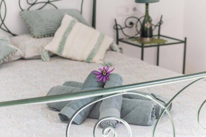 Casa rural para 2 personas, con terraza y vistas en Anoia (España) - 2