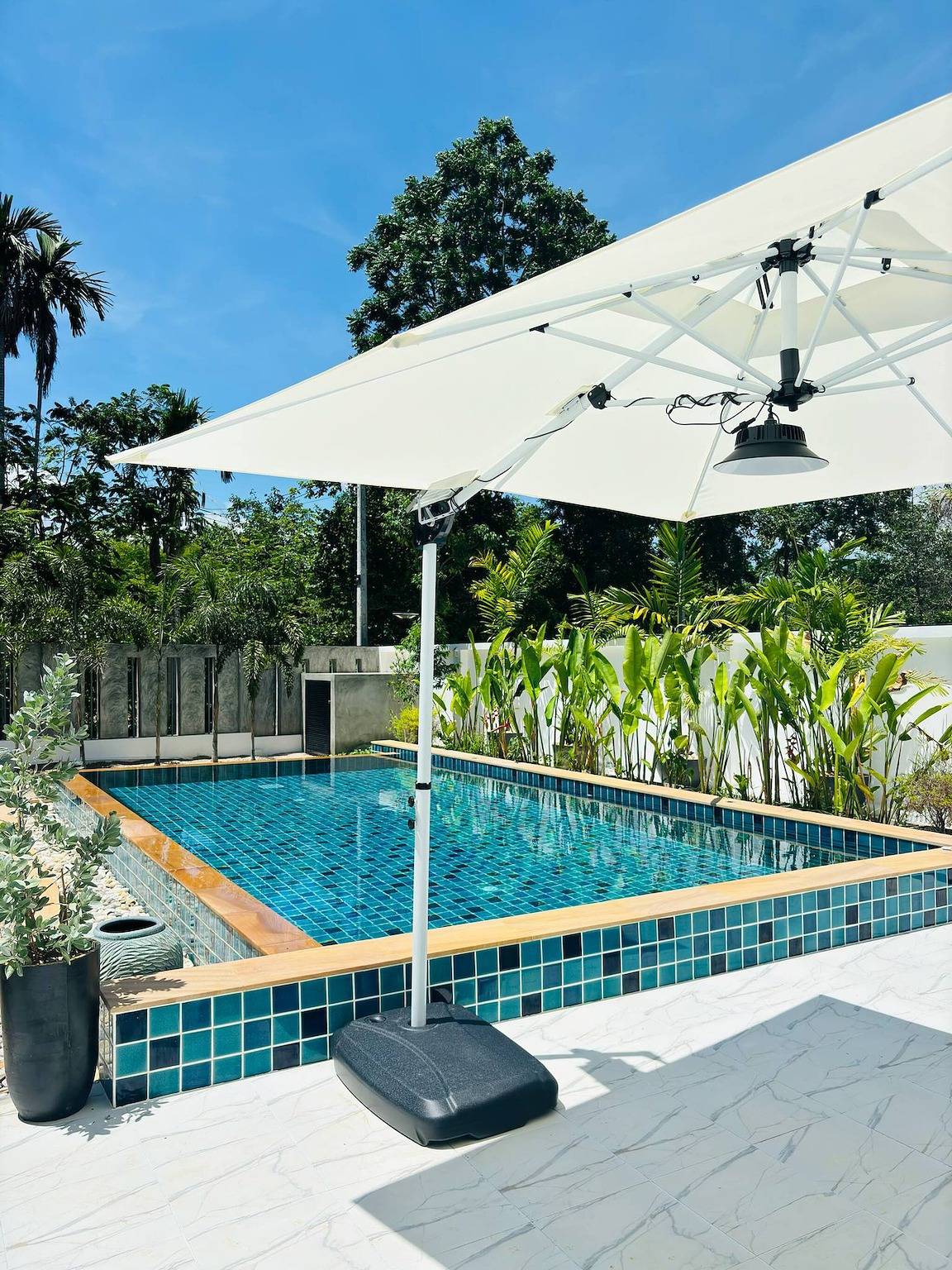 Baan Suan pool valley Villa in Provincia de Krabi