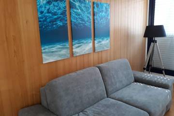 Appartement De Vacances pour 4 Personnes dans Larmor-Plage, Région de Lorient, Photo 4