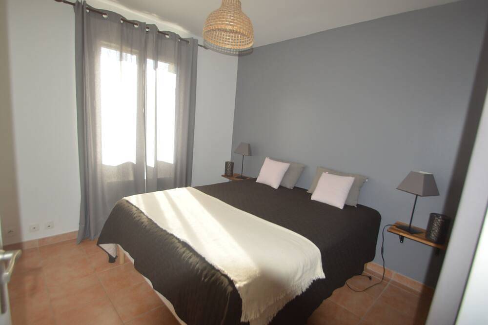 Villa Les Abricotiers in Caromb, Parque natural regional del Mont Ventoux