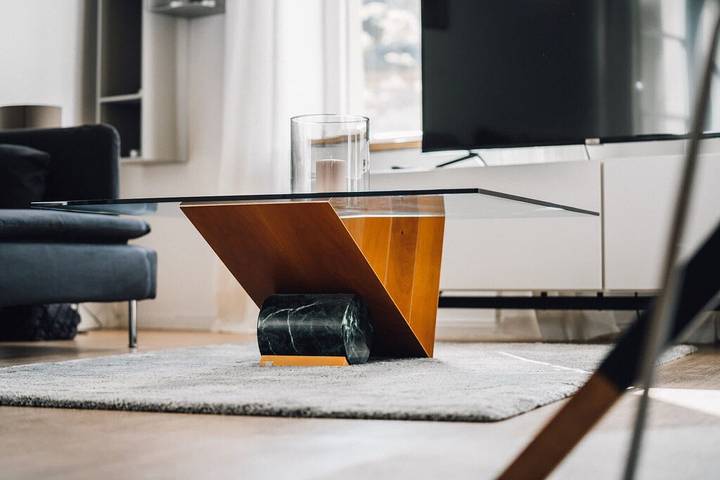 Ferienwohnung für 2 Personen, mit Balkon in Luxemburg (Stadt) - 3