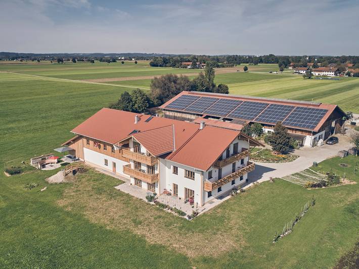 Ferienwohnung für 4 Personen, mit Garten in Bad Aibling - 4