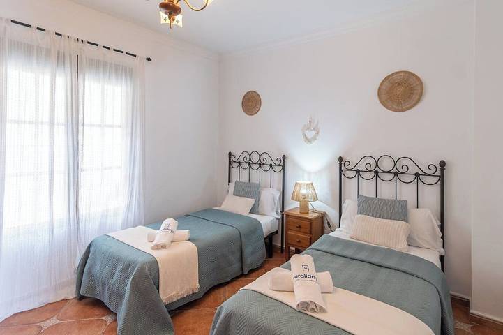 Casa Rural El Chaparro Antequera - La Higuera in Villanueva de la Concepción, Málaga Provinz