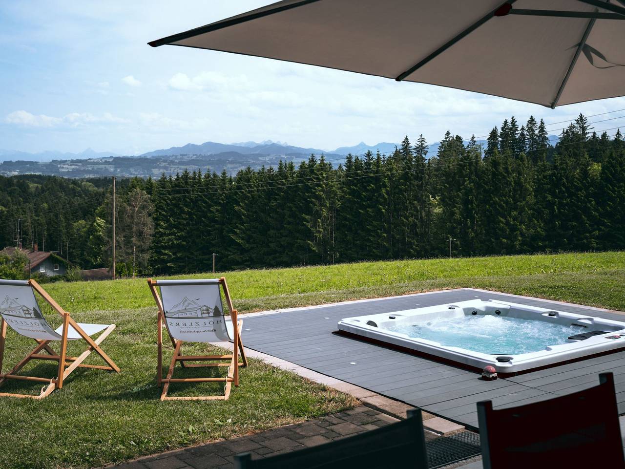 Ganze Wohnung, Appartement in Oberallgäu mit Großer Terrasse in Buchenberg, Bayerisch Schwaben