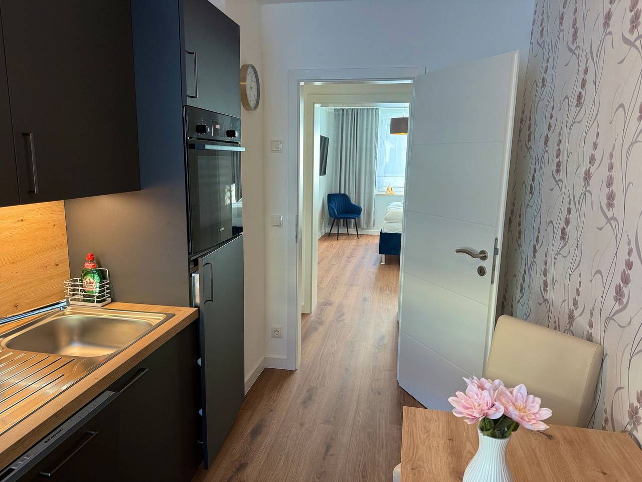 Ganze Ferienwohnung, Neu: Ferienwohnung Kleiner Seelöwe - Fw Kleiner Seelöwe in Sassnitz, Nationalpark Jasmund