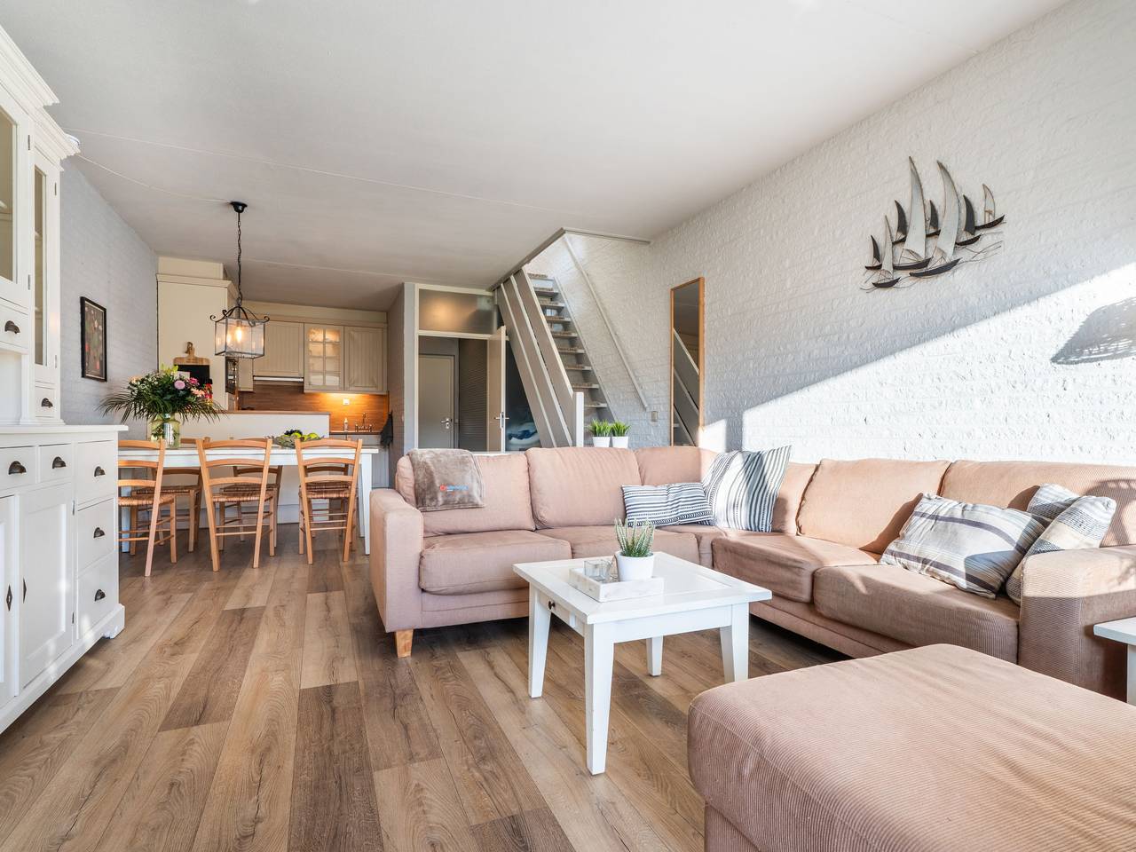 Geheel appartement, Beach House Bruinisse in Aquadelta, Bruinisse