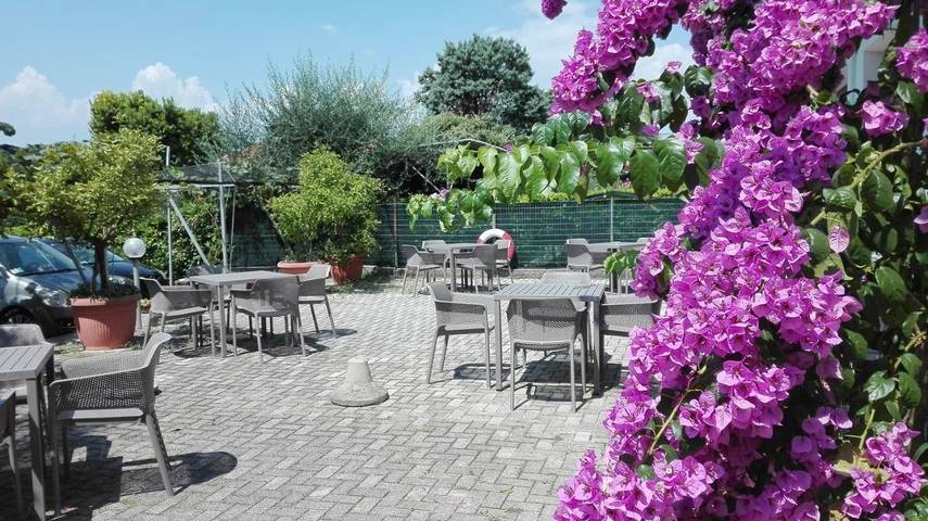 Ferienhaus für 5 Personen, mit Garten und Pool sowie Balkon in Bardolino - 4