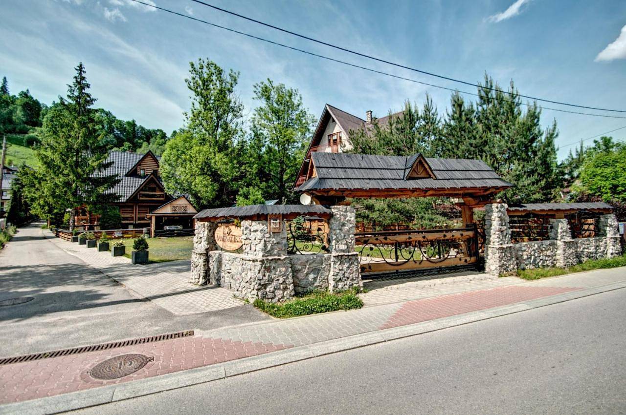 Magnat Inn Sauna & Relax in Zakopane, Karpaty (Polska)